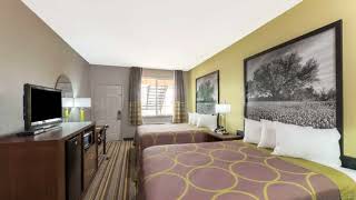Super 8 Colorado City - Colorado City (Texas) - United States