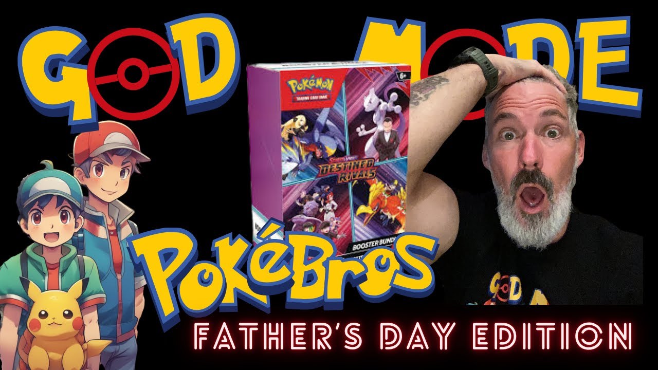 Rippin some Destined Rivals for Father’s Day with our Dad!! - YouTube