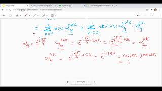 9 DIF -butterfly diagram basics