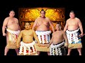 一時代を築き上げた百戦錬磨の横綱たち 【後編】