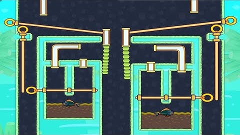 save the fish game pull the pin/save fish game/level 2856 level to 2885 level #fishdom @HAYAT GAMERZ