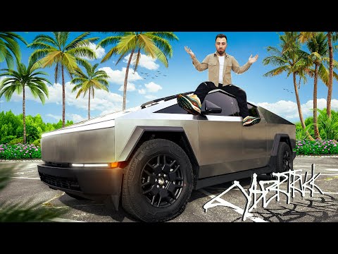 Cybertruck - მომავლის მანქანა თუ იმედგაცრუება?