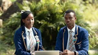 Deputy Headboy and Deputy Head Girl Final Assembly