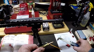 Hornady OAL Gauge Tutorial
