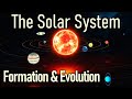 The Formation and Evolution of Our Solar System