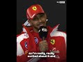 Lewis has found his lucky charm 🤞