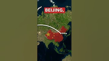 The Great Wall of China...🔥 (#Shorts #Viral #Trending).