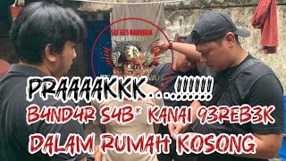 RUMAH KOSONG DI JADIKAN TEMPAT TR4N54K51 N4rk*b4 DI G3r3b3k TIM 2 R4j4 W4l1