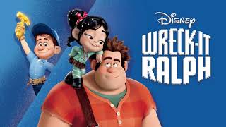 Shut Up and Drive (Rihanna): Wreck-It Ralph!