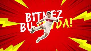 Salih Yilmaz Bitmez Bu Sevda - Milli Takim Marşı