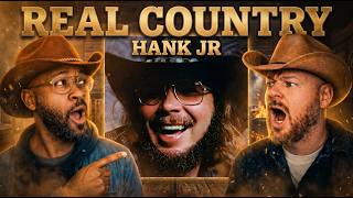 American Rappers React to Hank Williams Jr “Women I’ve Never Had” | REAL Country