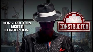 Constructor | Intro and Title Screen #freegame #offlinegame #gameintro #pointandclick #strategy