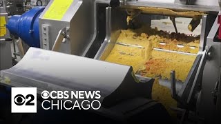 Chicago area food manufacturing worker has to have arm amputated after workplace injury