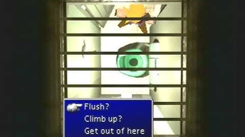 Final Fantasy VII Walkthrough - Part 16