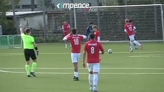 Vfl Rheingold Poll 1912 E.v. Vs Sc Borussia 05 E.v. Köln Kalk Pass Schuss Tor