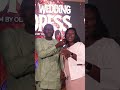 THE ADEGBOYEGA'S ON D'WEDDING DRESS #mikebamiloye #movie #christianfilm #mountzion