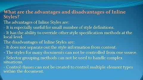 CSS Interview Questions and Answers for freshers and experienced– Part 2