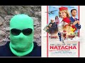 Natacha ( presque ) hôtesse de l'air : Critique la plus courte du monde : par Le Ballékouille Vert !