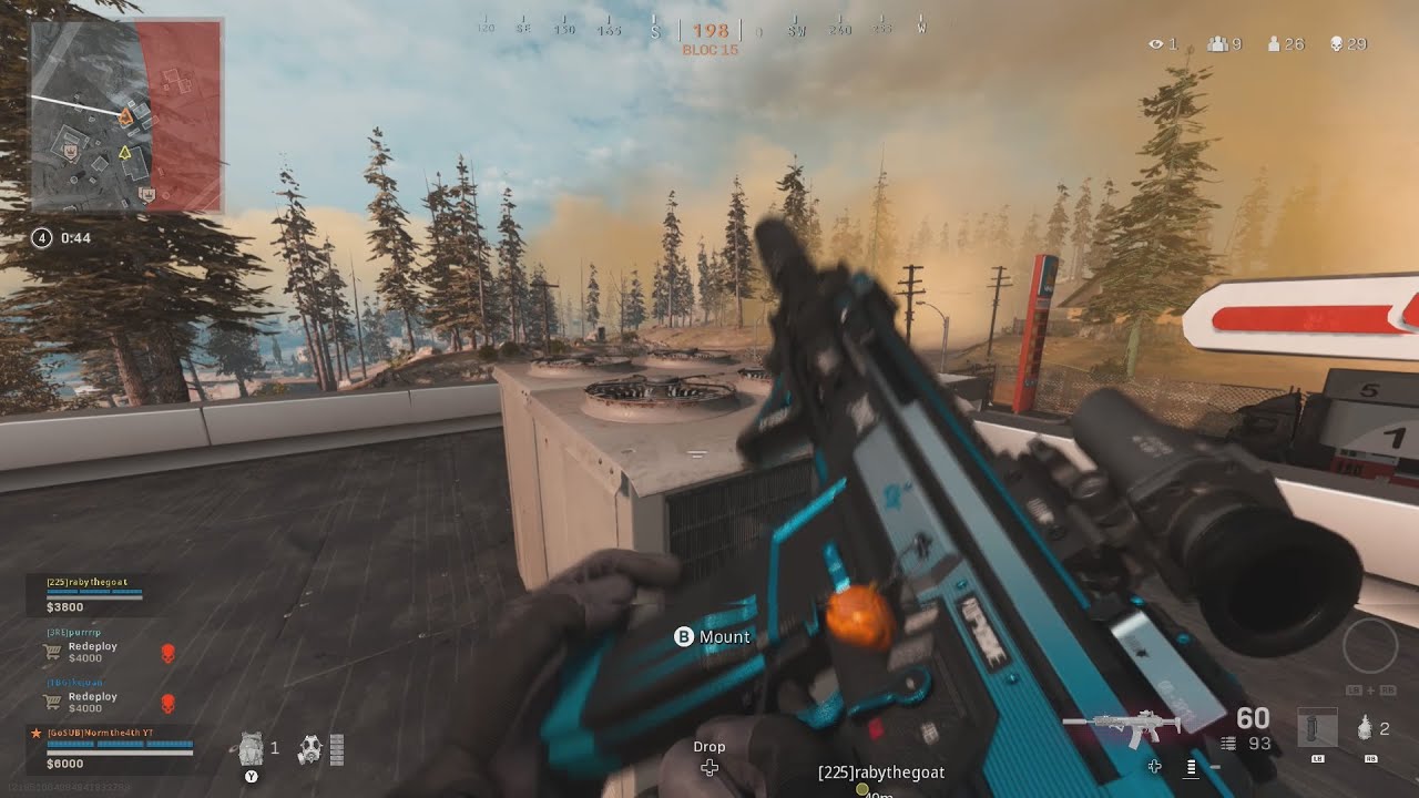 This is STILL the BEST WARZONE Class SETUP! [33 Kills, 12K Damage]