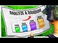 Analyze a Random in Fortnite! - Fixing the mistakes NOOBS Make!