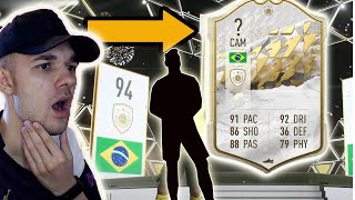 CEL MAI MARE PACK OPENING AL MEU LA FIFA 22 