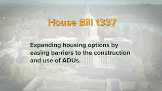 City Comprehensive Plan Update: Housing