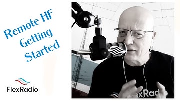 Setting up my First HF Remote Station