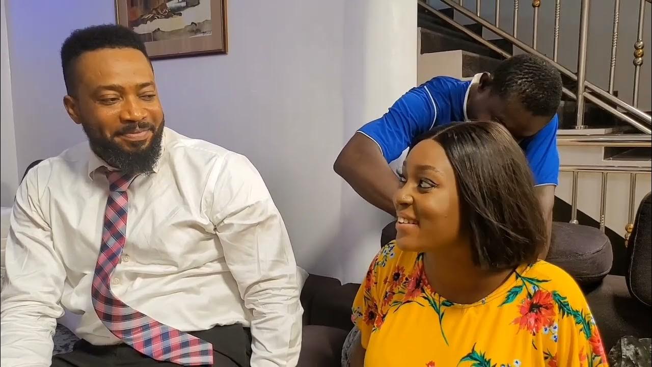 @FrederickLeonardTv. FREDERICK LEONARD & LOTA Love Story ❤️ NOW SHOWING #trending #movies