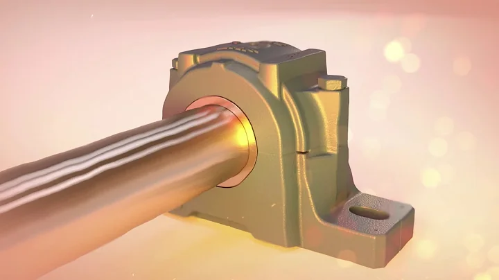 Split pillow block housings   inch dimensions