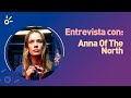 Capture de la vidéo ¡Platicamos Con Anna Of The North! | Claro Música