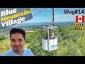 Blue Mountain Village Ontario | Canada Vlog 14 | 1080p