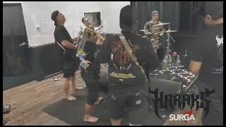 Download Lagu live HARAKS Session Latihan. MP3