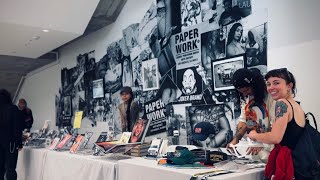 PRINTED MATTER'S LA ART BOOK FAIR | ART CENTER LOS ANGELES | THURSDAY