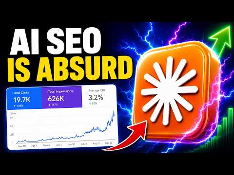 How to Index AI SEO Content FAST!