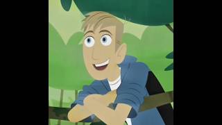 『💙The BEST Brothers💚』#wildkratts #chriskratt #martinkratt #edit #fyp #shorts #viral #relatable #cute