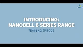 Nanobell 8 Series | Next-Generation Electrostatic Finishing Technology
