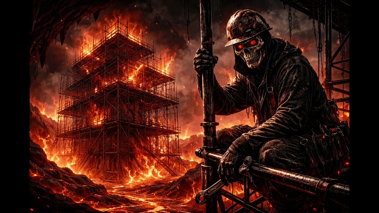 Monteur jusqu'à la mort