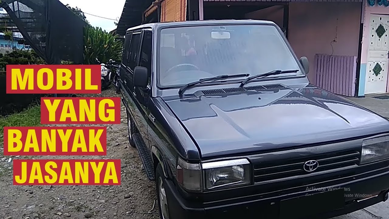 85+ Mod Bussid Mobil Kijang Kotak Gratis Terbaik