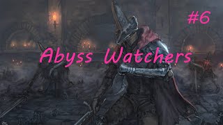 Dark Souls 3. Abyss Watchers Guide. Хранители Бездны - Гайд