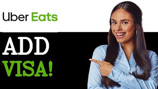 How To Use Visa Gift Card On Uber Eats (2025)