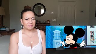 Mickey's Diversity Games | REACTION!