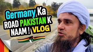 Mufti Tariq Masood Travel To Germany Vlog