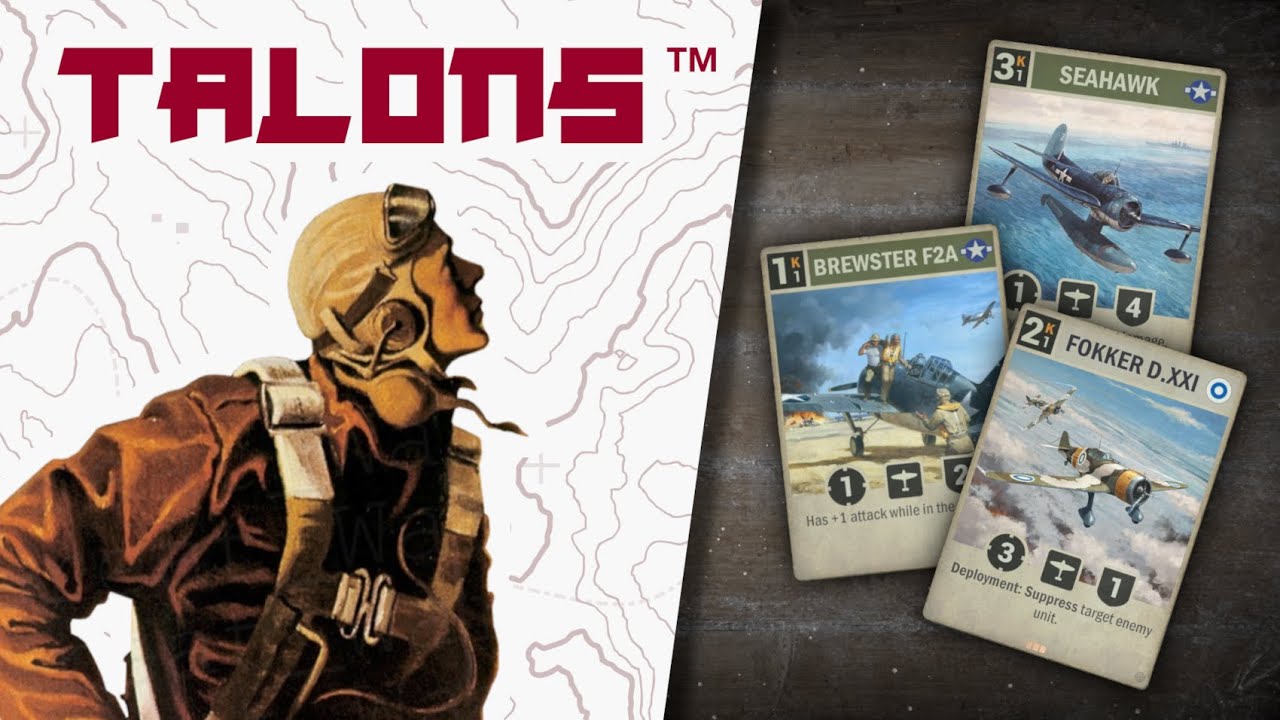 [KARDS] Lotta SVÄRDS and Lotta PLANES...