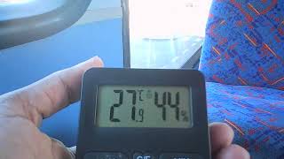 95 Heating turned on worse than 105 | Temperature SETTING - Extremely bad   03.07.26 PM