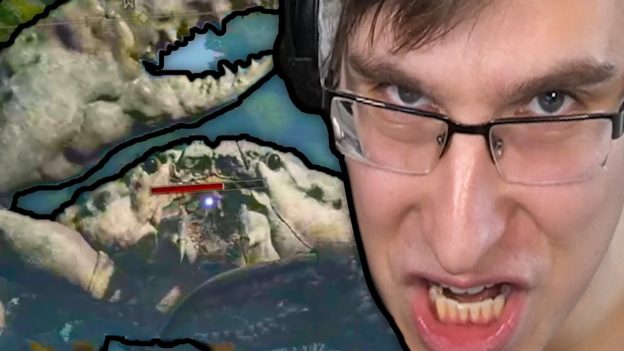Slimecicle Ripped Elden Ring Finally Breaks Slimecicle - YouTube