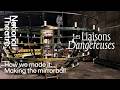 Making a Unique Mirrorball for Les Liaisons Dangereuses | How We Made It | National Theatre