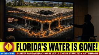 Footage From Florida's Aquifer Reveals the Aftermath Nobody Expected