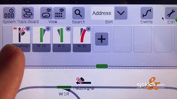 Adding a Marklin MFX Signal to the CS3 - Part 2