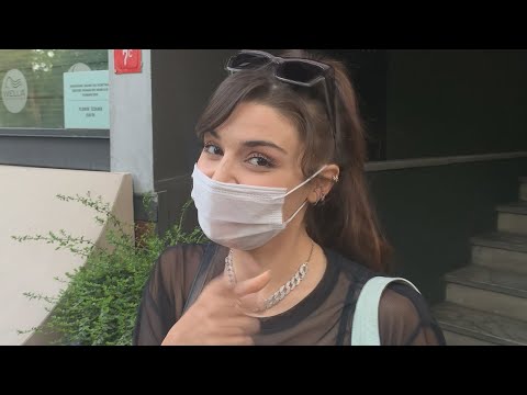 Hande Erçel'den flaş
