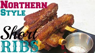Braised Short Ribs - Northern Style Rib Recipe - PoorMansGourmet